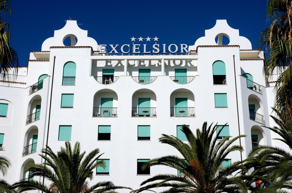 Grand Hotel Excelsior San Benedetto del Tronto Esterno foto